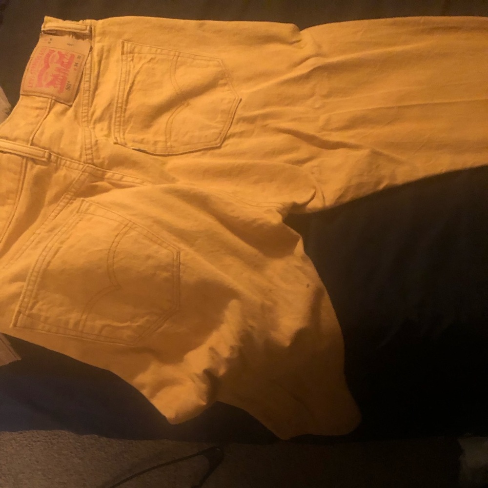 Levi’s jeans